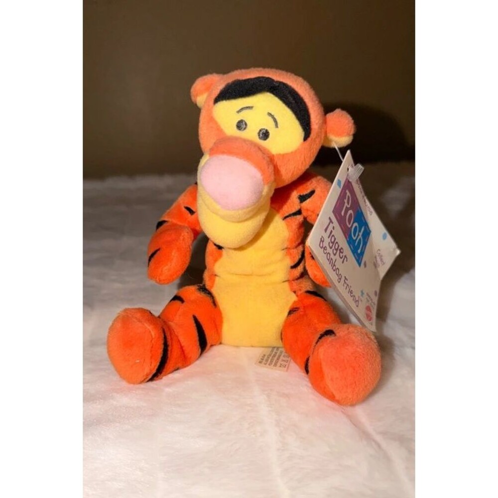 Tigger plush